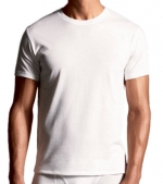Calvin Klein 2-Pack Cotton Last Crew Neck T-Shirt